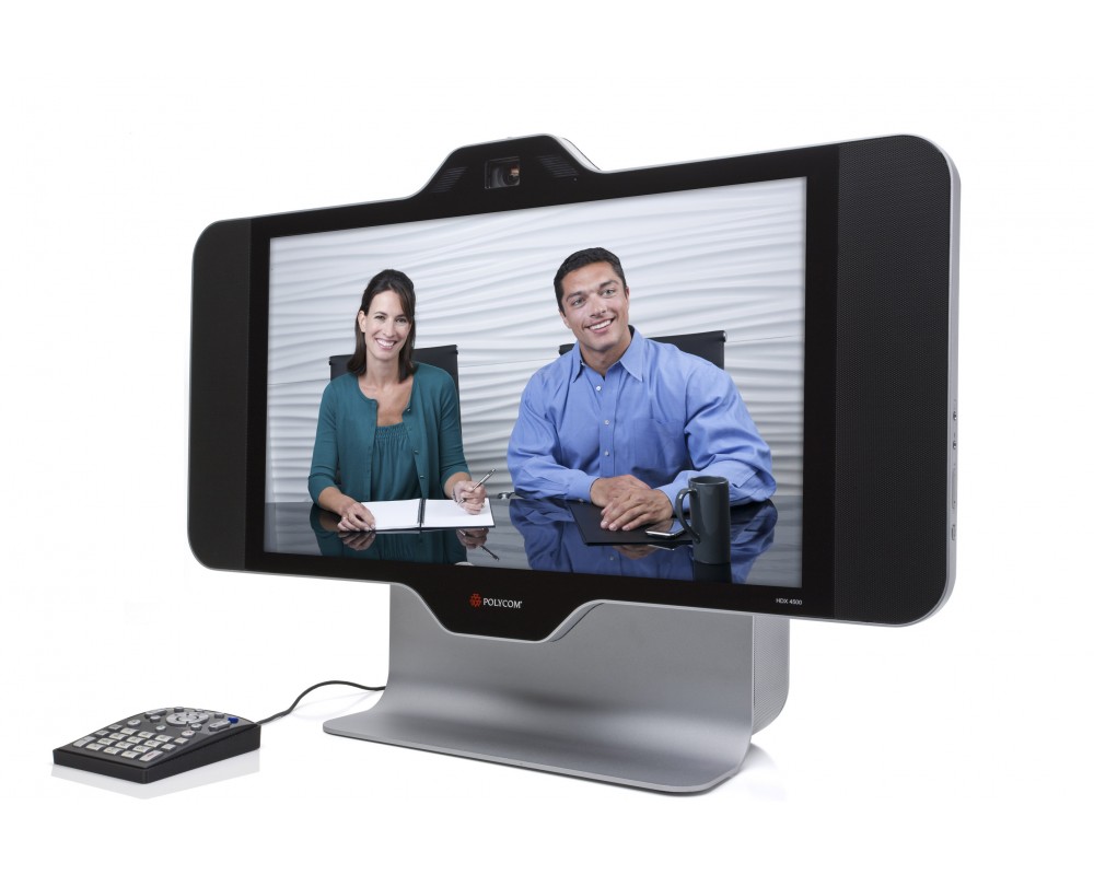 Polycom HDX 4500