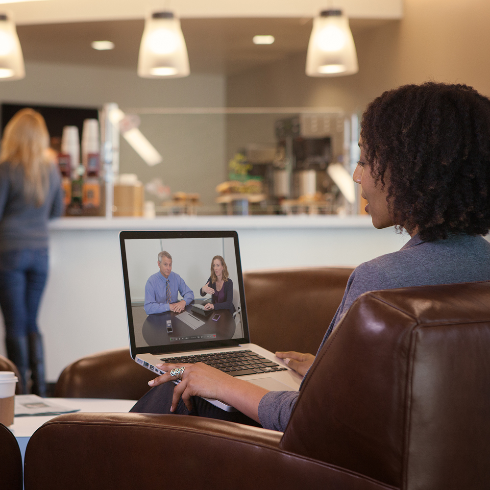 Polycom RealPresence desktop скачать