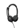 Jabra Evolve2 30 Stereo — проводная USB стерео гарнитура, оптимизирована для Teams