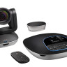 Logitech Group System — система для проведения видеоконференций в помещениях среднего и большого размера