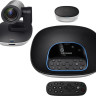 Logitech Group System — система для проведения видеоконференций в помещениях среднего и большого размера
