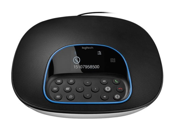 Logitech Group System — система для проведения видеоконференций в помещениях среднего и большого размера