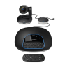 Logitech Group System — система для проведения видеоконференций в помещениях среднего и большого размера