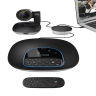 Logitech Group System — система для проведения видеоконференций в помещениях среднего и большого размера
