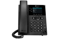 Polycom VVX 250 — настольный IP-телефон с цветным дисплеем