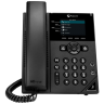 Polycom VVX 250 — настольный IP-телефон с цветным дисплеем