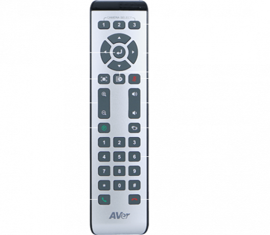 AVer CAM530 — профессиональная PTZ-камера UC для любых видов бизнеса