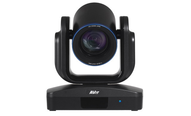 AVer CAM530 — профессиональная PTZ-камера UC для любых видов бизнеса