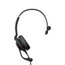 Jabra Evolve2 30 Mono — проводная USB моно гарнитура, оптимизирована для Teams