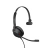 Jabra Evolve2 30 Mono — проводная USB моно гарнитура, оптимизирована для Teams