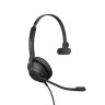 Jabra Evolve2 30 Mono — проводная USB моно гарнитура, оптимизирована для Teams
