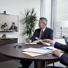 Polycom EagleEye IV-12x Camera — цифровая HD видеокамера для использования с системами видеоконференцсвязи Poly RealPresence