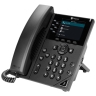 Polycom VVX 350 — настольный IP-телефон бизнес-класса на 6 SIP-линий
