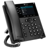 Polycom VVX 350 — настольный IP-телефон бизнес-класса на 6 SIP-линий