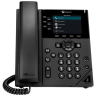 Polycom VVX 350 — настольный IP-телефон бизнес-класса на 6 SIP-линий