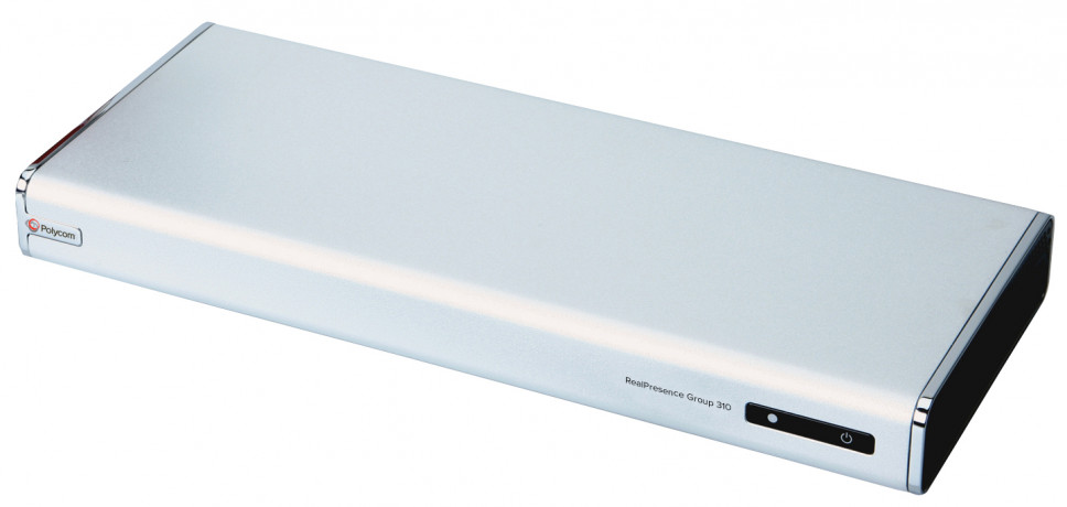Polycom RealPresence Group 310 — система для видеоконференцсвязи