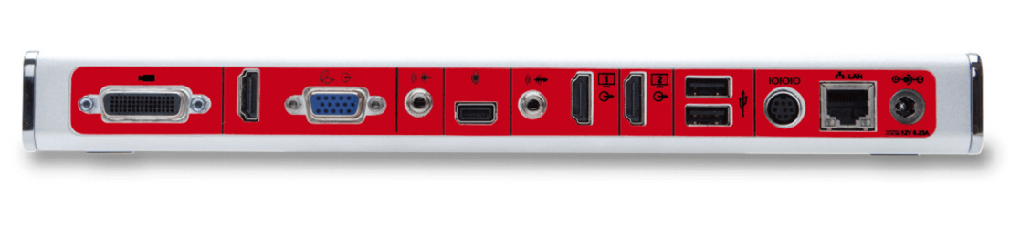 Polycom RealPresence Group 310 — система для видеоконференцсвязи