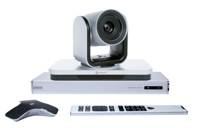 Polycom RealPresence Group 310 — система для видеоконференцсвязи