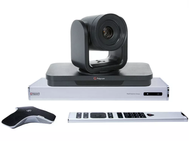 Polycom RealPresence Group 310 — система для видеоконференцсвязи