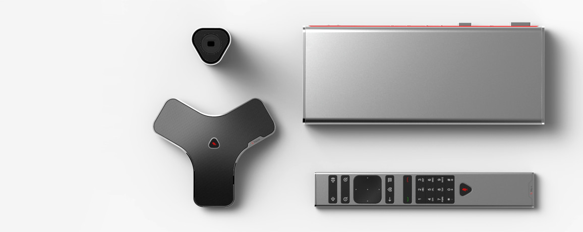 Polycom RealPresence Group 310 — система для видеоконференцсвязи