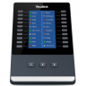 Yealink EXP43 — модуль расширения BLF-кнопок с LCD-дисплеем для IP-телефонов Yealink серии Т4U