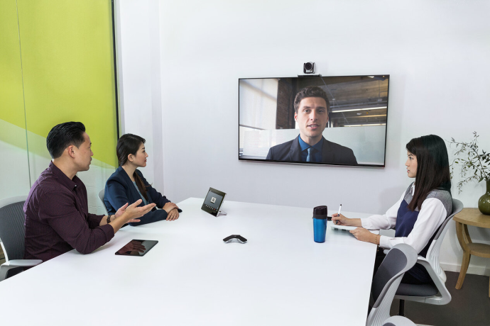 Polycom RealPresence Group 500 — универсальная система видеоконференцсвязи