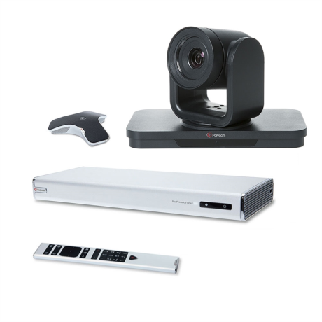 Polycom RealPresence Group 500 — универсальная система видеоконференцсвязи