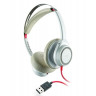 Plantronics BlackWire 7225 — проводная USB гарнитура без штанги микрофона с функцией активного шумоподавления