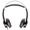 Plantronics BlackWire 7225 — проводная USB гарнитура без штанги микрофона с функцией активного шумоподавления