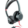 Plantronics BlackWire 7225 — проводная USB гарнитура без штанги микрофона с функцией активного шумоподавления
