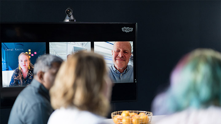 Konftel KT-Cam50 — USB веб-камера