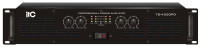 ITC TS-4200PD 4-канальный усилитель 4х120W / 8 Ом, 4х200W / 4 Ом