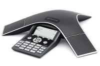 Polycom SoundStation IP 7000 — высококачественный SIP конференц-телефон премиум класса