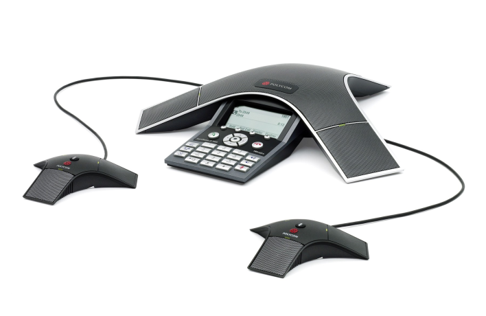 Polycom SoundStation IP 7000 — высококачественный SIP конференц-телефон премиум класса