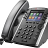 Polycom VVX 400 — IP-телефон с цветным дисплеем на 12 SIP-линий