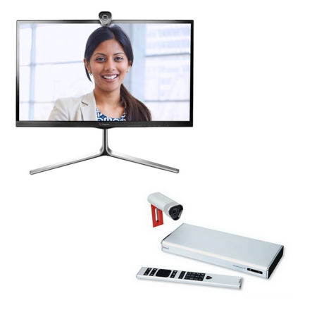 Polycom RealPresence Group Convene — мультимедийное оборудование для переговорных комнат