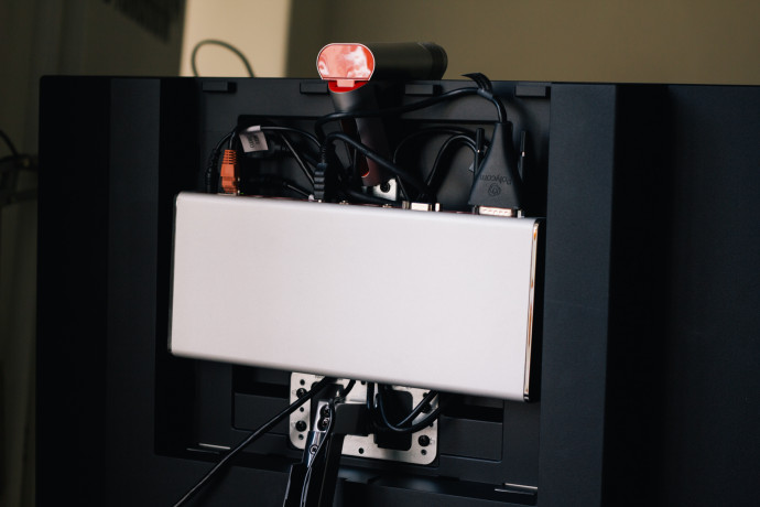 Polycom RealPresence Group Convene — мультимедийное оборудование для переговорных комнат