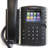 Polycom VVX 401 — мультимедийный IP-телефон на 12 SIP-линий