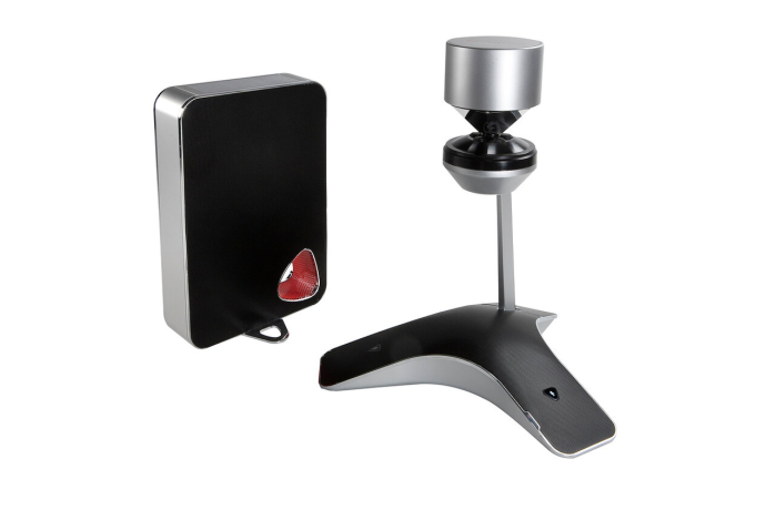 Polycom CX5100 — USB-камера с обзором 360° и наведением на говорящего