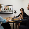 Polycom CX5100 — USB-камера с обзором 360° и наведением на говорящего