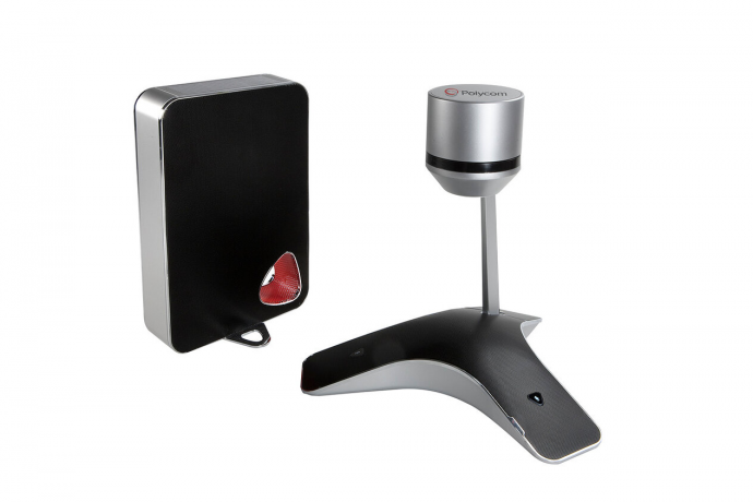 Polycom CX5100 — USB-камера с обзором 360° и наведением на говорящего
