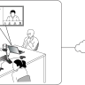 Polycom CX5100 — USB-камера с обзором 360° и наведением на говорящего