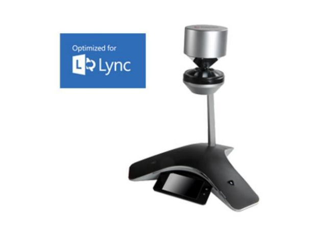 Polycom CX5100 — USB-камера с обзором 360° и наведением на говорящего