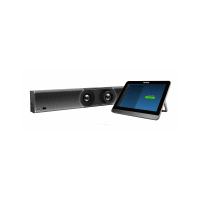 Yealink MeetingBar A30 — видеотерминал &quot;все-в-одном&quot; на Android для небольших переговорных с поддержкой Teams и Zoom