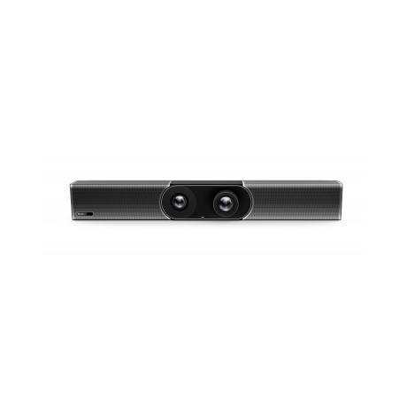 Yealink MeetingBar A30 — видеотерминал "все-в-одном" на Android для небольших переговорных с поддержкой Teams и Zoom