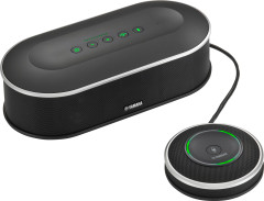 Yamaha YVC-1000 — микрофонная акустическая система конференцсвязи для унифицированных коммуникаций