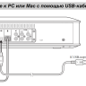 Yamaha YVC-1000 — микрофонная акустическая система конференцсвязи для унифицированных коммуникаций