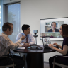 Polycom CX5500 — USB-камера с обзором 360° и наведением на говорящего + SIP