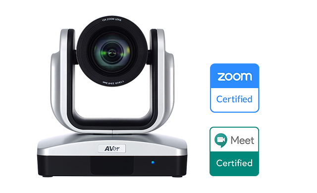 AVer CAM520 — профессиональная PTZ-камера UC для любых видов бизнеса