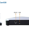 AVer CAM520 — профессиональная PTZ-камера UC для любых видов бизнеса